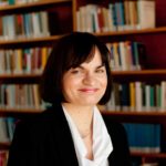 Die Autorin Sonja Marschke