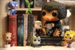 Neuankömmlinge September , Funkos und Bücher