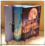 Leseplanung November. Seeland, Nevermoor, Goldstaub