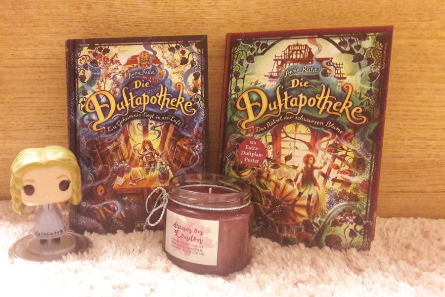 Rezension Die Duftapotheke 2 — Biancas Bücherhimmel
