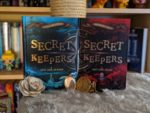 Puzzlecover Secret Keepers 1 & 2