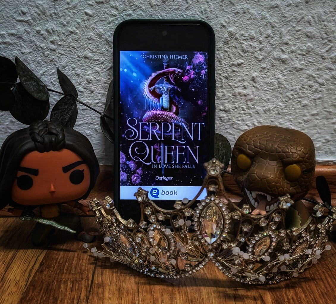 Rezension – Serpent Queen 2