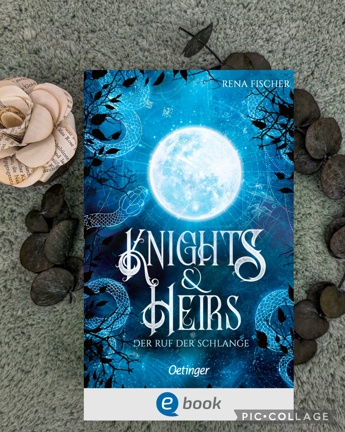 Rezension – Knights & Heirs „Der Ruf der Schlange“