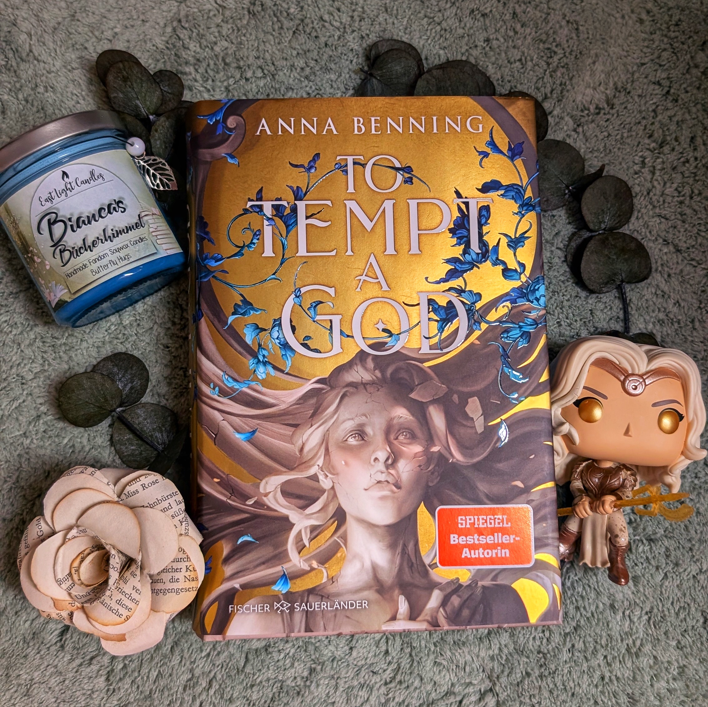 Rezension – to Tempt a God