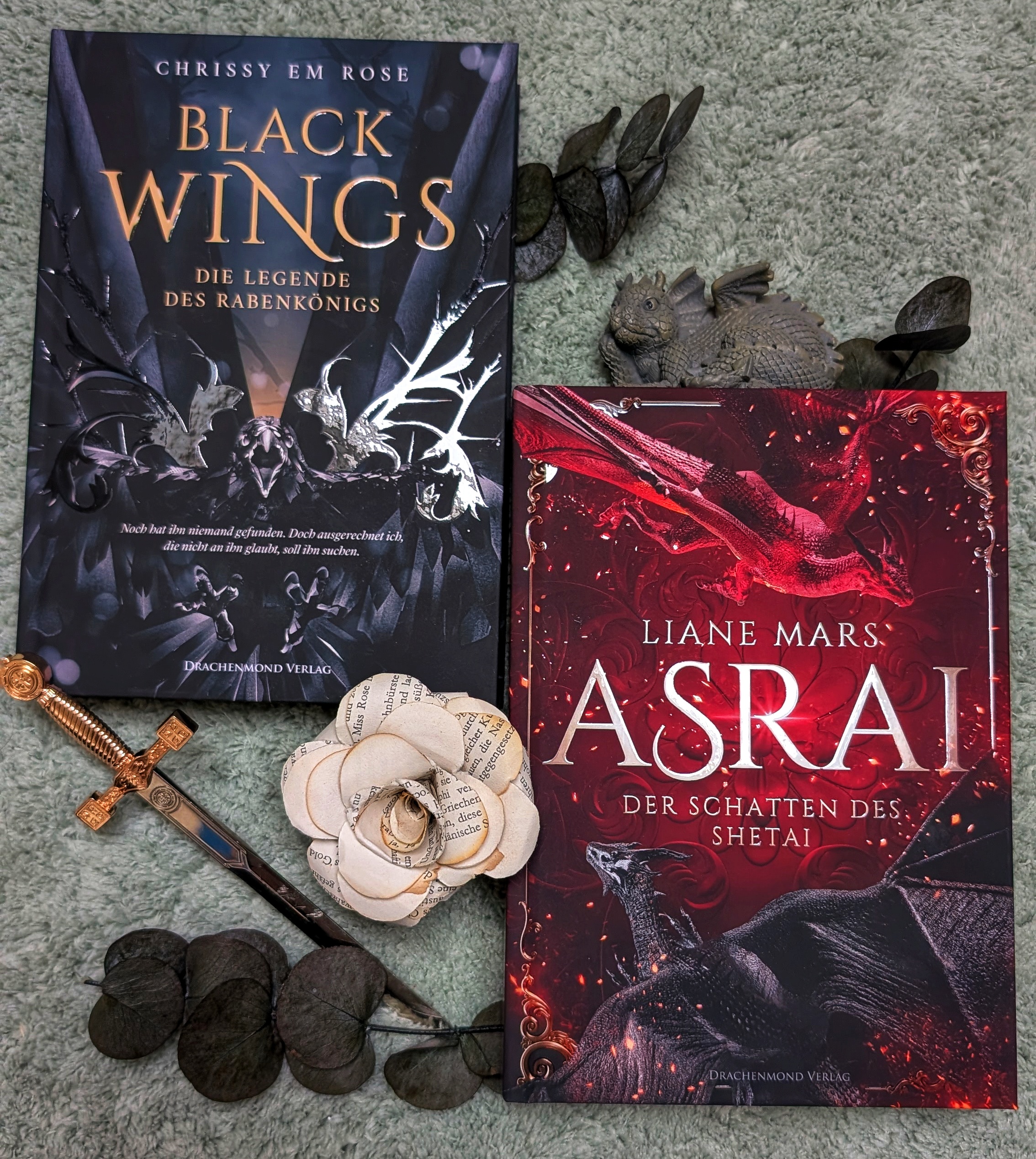 Buchmesse Niederrhein – Neuzugänge