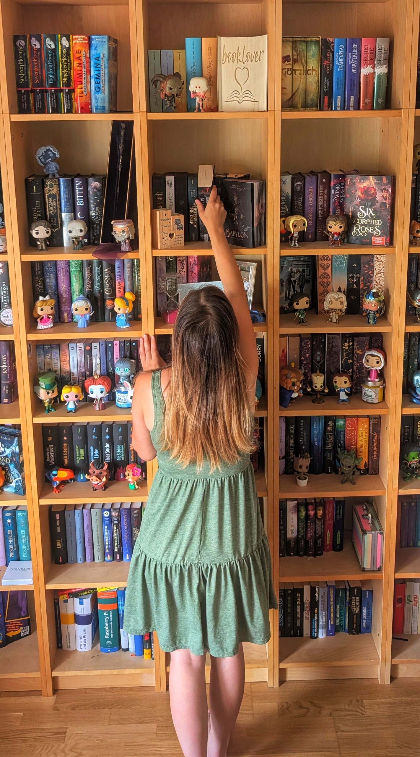 Bücherliebe neu entdeckt