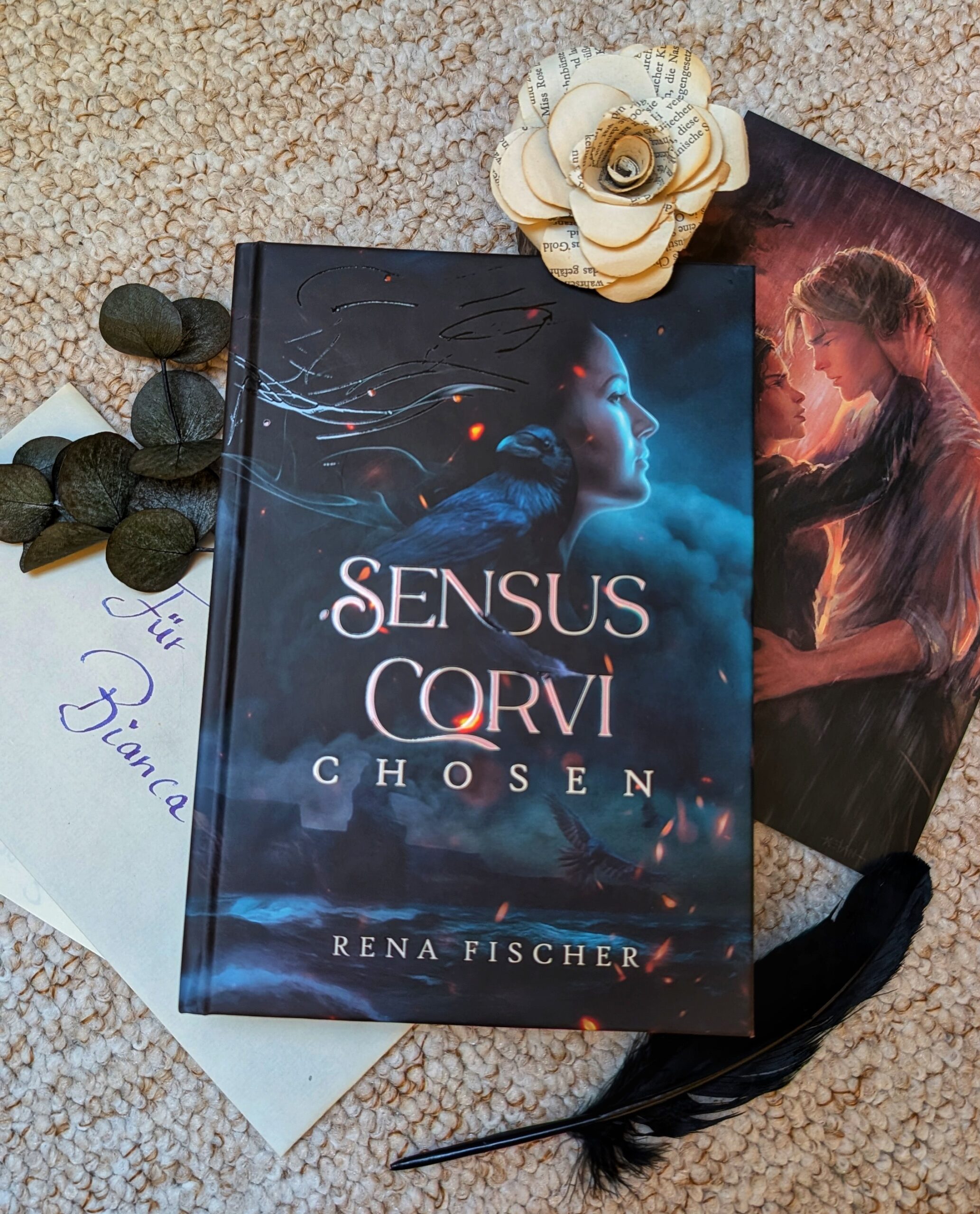 Rezension – Sensus Corvi